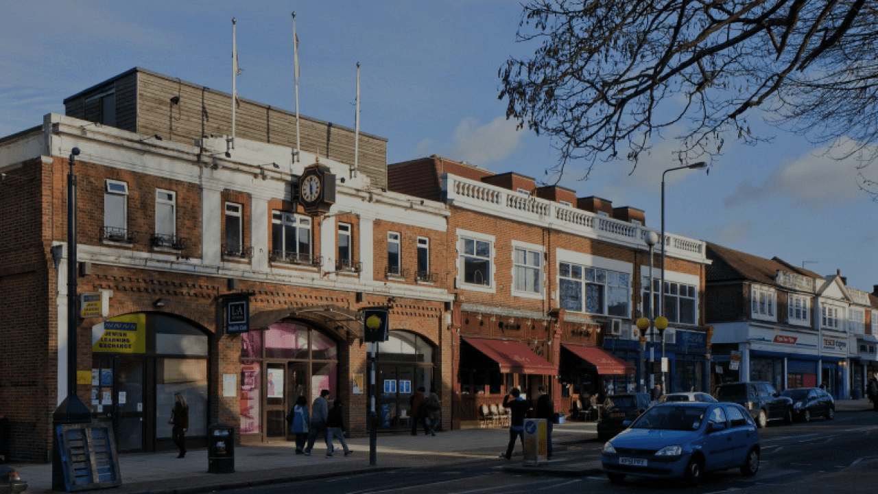 golders green tour